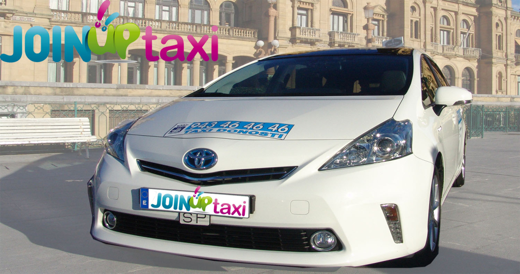 Join Up Taxi Donostia